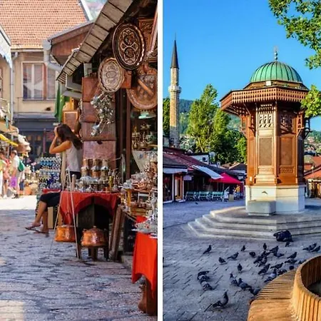 Sarajevo * Sarajevo