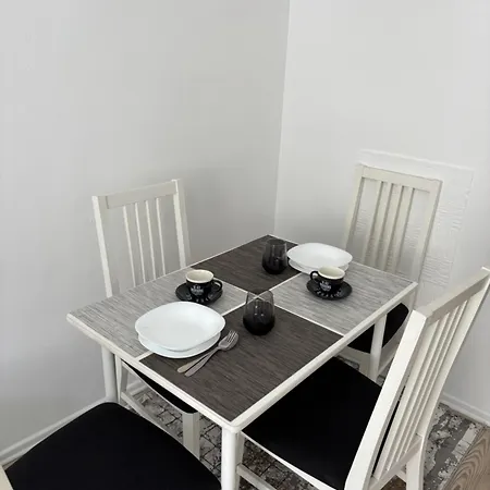 Sarajevo Apartment