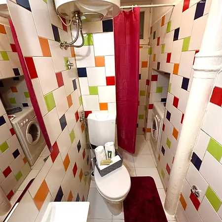 Sarajevo Apartment
